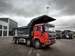 Карьерный самосвал Shacman X3000 2024 года новый