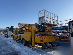 Автовышка Автовышка  ISUZU Giga 2026 года новый фото 8