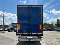 Шторный полуприцеп Krone SD 2006 года б/у фото 6