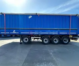 Полуприцеп-зерновоз Тонар 9598 2024 года новый фото 4