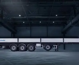 Полуприцеп Тонар B4-16V 2026 года новый фото 2