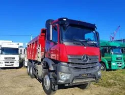 Самосвал Самосвал  Mercedes-Benz Arocs 3345 AK 2020 года б/у фото 2
