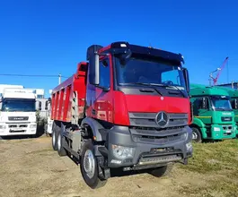 Самосвал Самосвал  Mercedes-Benz Arocs 3345 AK 2020 года б/у фото 2