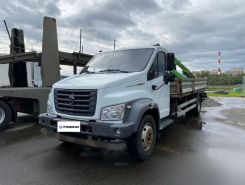 Бортовой Бортовой ГАЗ Газон Next, MalinKa 2021 года б/у фото 2