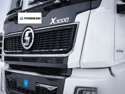 Седельный тягач Седельный тягач Shacman X3000 2024 года новый фото 3