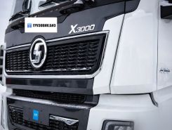 Седельный тягач Седельный тягач Shacman X3000 2024 года новый фото 3