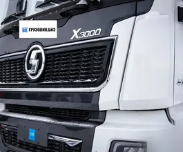 Седельный тягач Седельный тягач Shacman X3000 2024 года новый фото 3