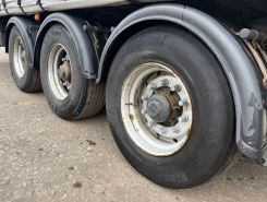 Шторный полуприцеп Тонар T3-16 (98881) 2022 года б/у фото 11