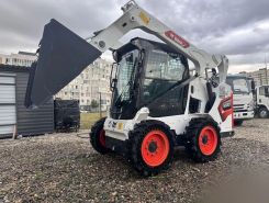 Экскаватор-погрузчик Bobcat 530 2025 года новый фото 7