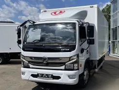Изотермический фургон Dongfeng C80N 2026 года новый фото 2