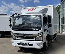 Изотермический фургон Dongfeng C80N 2026 года новый фото 2