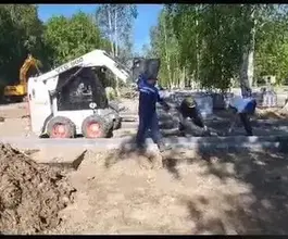 Ковш Exten 123 2026 года новый