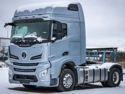 Тягач Седельный тягач Shacman X6000 2024 года б/у