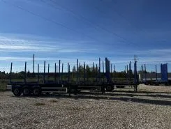 Полуприцеп Тонар B3-16 (98881) 2026 года новый фото 2