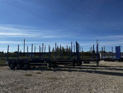 Полуприцеп Тонар B3-16 (98881) 2026 года новый фото 2