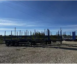 Полуприцеп Тонар B3-16 (98881) 2026 года новый фото 2