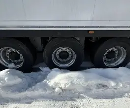 Полуприцеп-рефрижератор Тонар 97861 2026 года новый фото 4