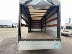 Тентованный грузовик Тентованный грузовик  Dongfeng 2024 года новый фото 9