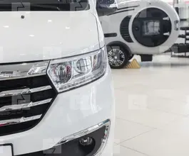 Микроавтобус Sollers SF1 1.5 MT 2026 года новый фото 5