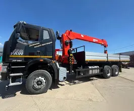 Бортовой Бортовой FAW J6P, Rusman 2026 года новый