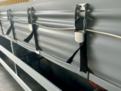 Тентованный грузовик Тентованный грузовик Howo 2026 года новый фото 10