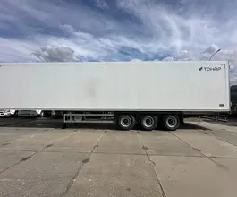 Полуприцеп-рефрижератор Тонар 97861 2026 года новый фото 4