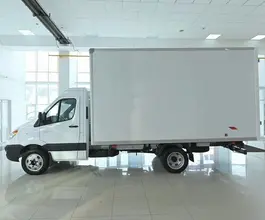 Автофургон Автофургон  Sollers Atlant 2025 года новый фото 4