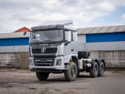 Тягач Седельный тягач Shacman X3000 2024 года новый