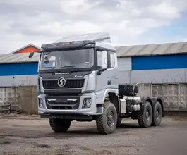 Тягач Седельный тягач Shacman X3000 2024 года новый