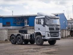 Тягач Седельный тягач Shacman X3000 2024 года новый фото 3