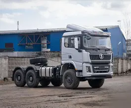 Седельный тягач Седельный тягач Shacman Х3000 2024 года новый фото 3