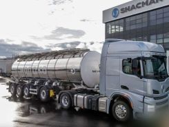 Полуприцеп-цистерна пищевая ППЦПТ 27 м3  SEVEREST (УралСпецТранс) ППЦПТ 27КТ-42ЛЛ-4 2025 года новый фото 5