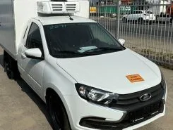 Рефрижератор Фургон  LADA ВИС 2026 года б/у