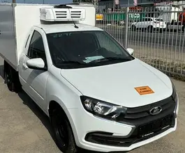 Рефрижератор Фургон  LADA ВИС 2026 года б/у