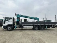 Бортовой Бортовой Daewoo Novus CL8CF,  2023 года б/у фото 5
