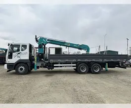 Бортовой Бортовой Daewoo Novus CL8CF,  2023 года б/у фото 5