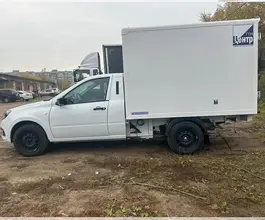 Изотермический фургон ВИС 2349 2025 года б/у фото 4