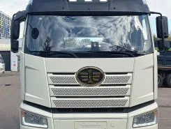 Тягач Седельный тягач FAW J6P 2024 года новый фото 3