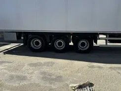 Изотермический полуприцеп Тонар R3-13 (97861) 2026 года новый фото 3