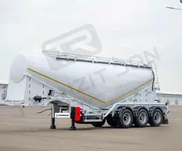 Полуприцеп-цементовоз ППЦ   Sinanli Tanker ST3HCT 2024 года новый