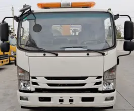 Эвакуатор Эвакуатор  ISUZU Elf 2026 года новый