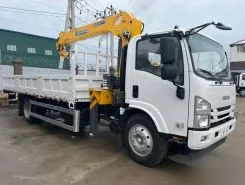 Бортовой Бортовой ISUZU Elf, XCMG 2026 года новый фото 2