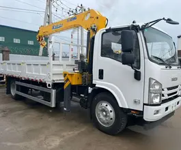 Бортовой Бортовой ISUZU Elf, XCMG 2026 года новый фото 2