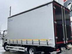 Тентованный грузовик Тентованный грузовик  Foton 2026 года новый фото 8