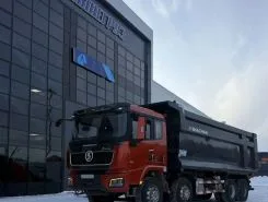 Самосвал Самосвал  Shacman SX33186V366 2024 года б/у