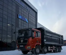 Самосвал Самосвал  Shacman SX33186V366 2024 года б/у