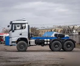 Тягач Седельный тягач Shacman X3000 2024 года новый фото 4