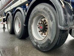 Полуприцеп битумовоз/нефтевоз ППЦ 36 м3  Bonum 914221-01 2018 года б/у фото 11