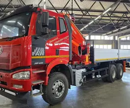 Бортовой Бортовой FAW J6P, RUSМАN 2025 года новый фото 3