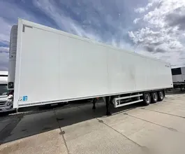 Полуприцеп-рефрижератор Тонар 97861 2025 года новый фото 2